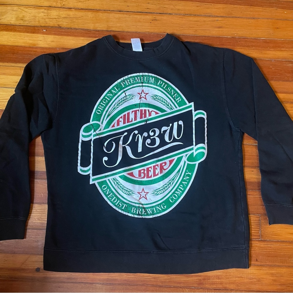 Vintage Krew Crewneck